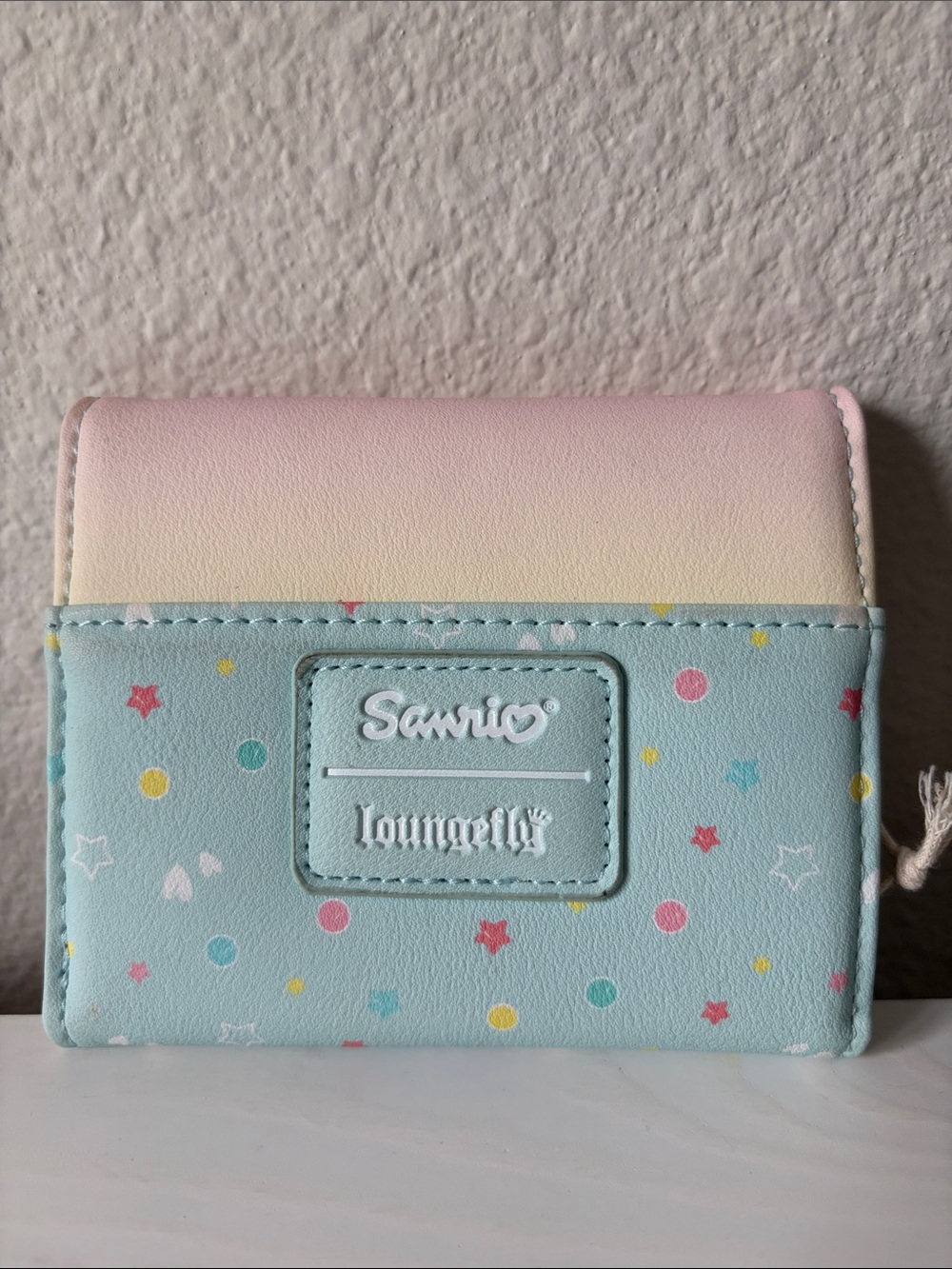 Loungefly Sanrio Cinnamoroll Wallet - Picture 2 of 6